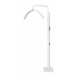 Lampa LED Newell Dianis - biała-2653638
